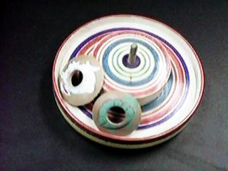 ���ʂ̒ǂ������S�}